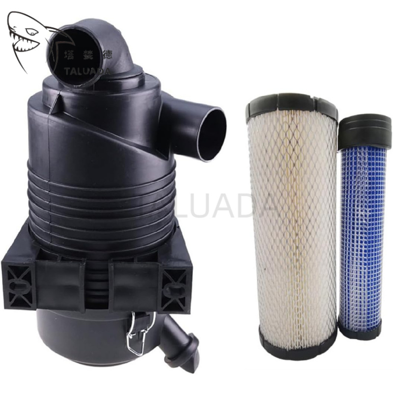 Heavy Equipment Parts - Air Filter Assembly Cleaner Housing For