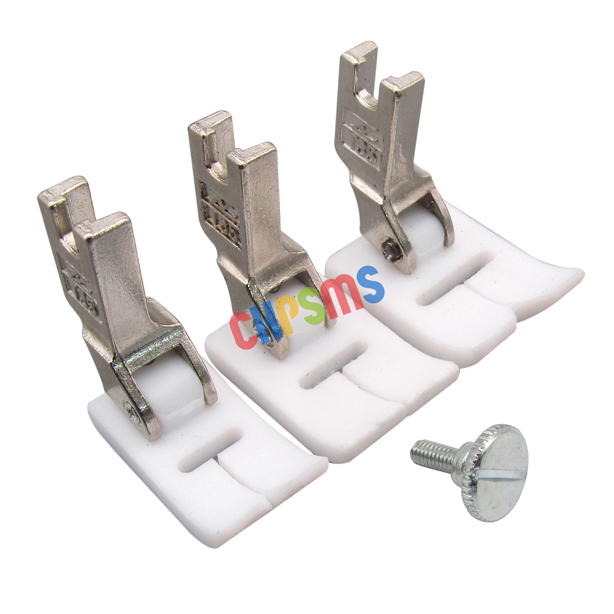 Heavy Equipment Parts - High Shank ZigZag foot Compatible with