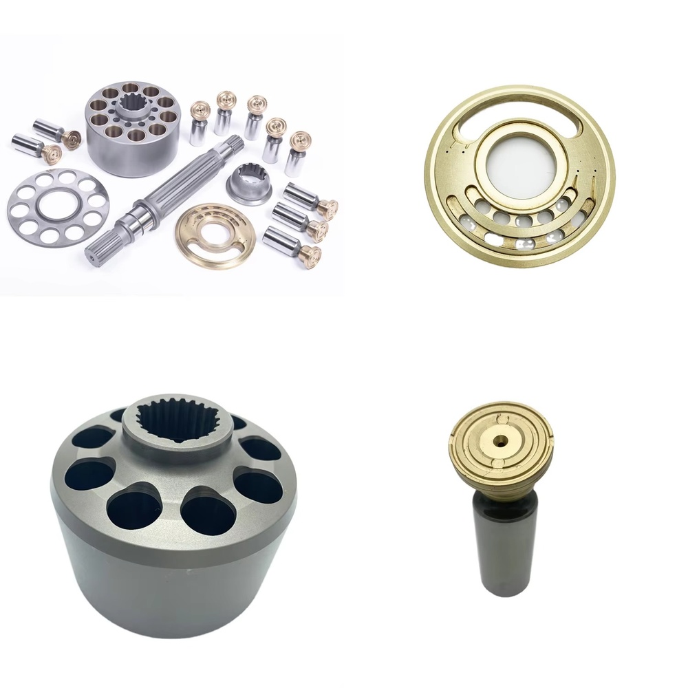 Heavy Equipment Parts - TengFeiExcavator Hydraulic Swing Motor Repair Kit
