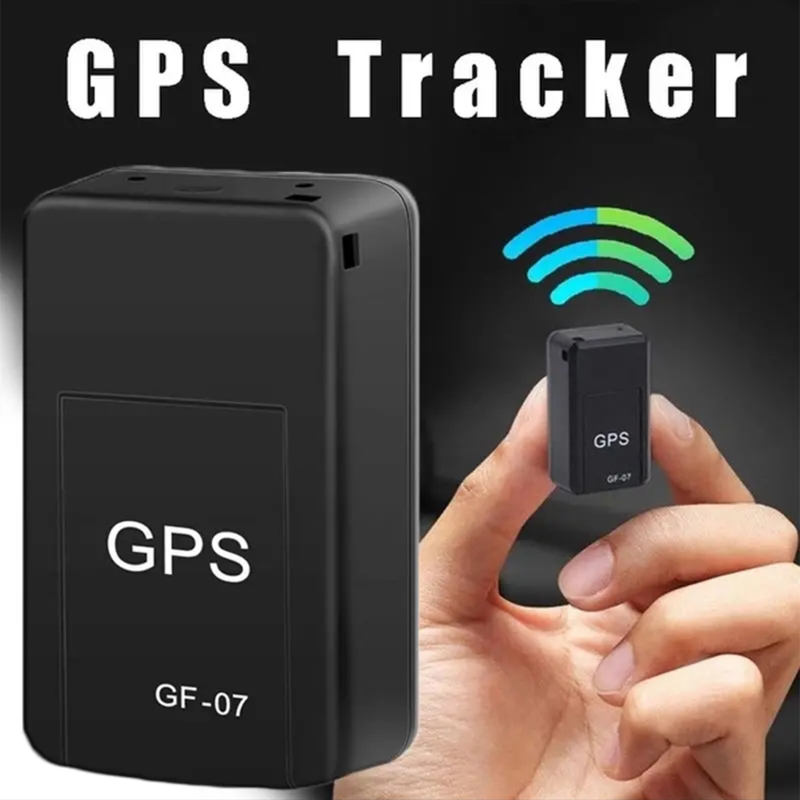 Heavy Equipment Gps Tracker - Motorcycle Car Gps Tracker Gf07 Mini