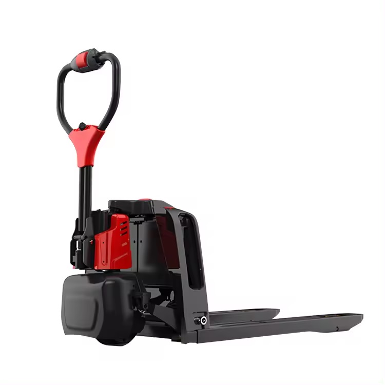 Electric Pallet Jack - F4 Electric Pallet Jack 1.5ton 1500kg