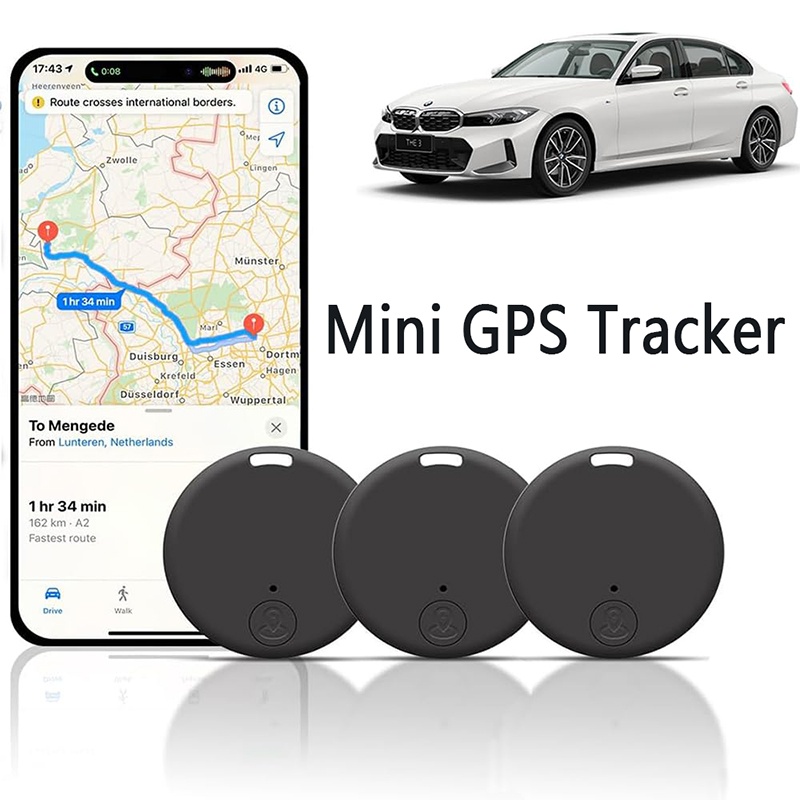 Heavy Equipment Gps Tracker - 5pcs Mini GPS Tracker Anti-lost Smart