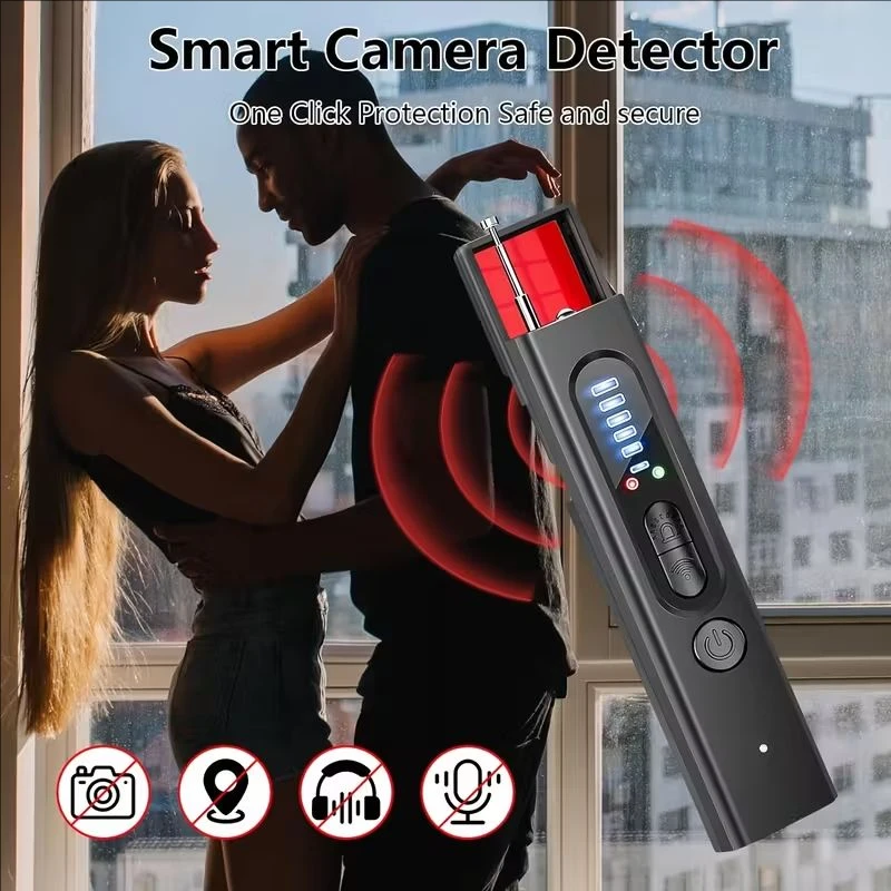 Heavy Equipment Gps Tracker - Hidden Camera Detector Anti-Spy Car GPS