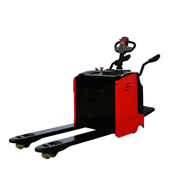 Electric Pallet Jack - 2 Ton Electric Pallet Jack High