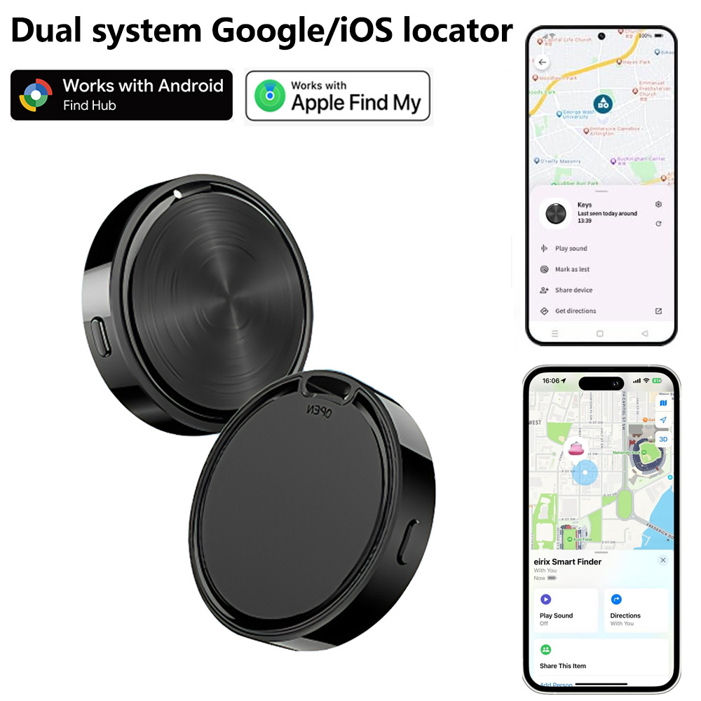 Heavy Equipment Gps Tracker - Mini Global Gps Tracker--Real-Time Location Tracking