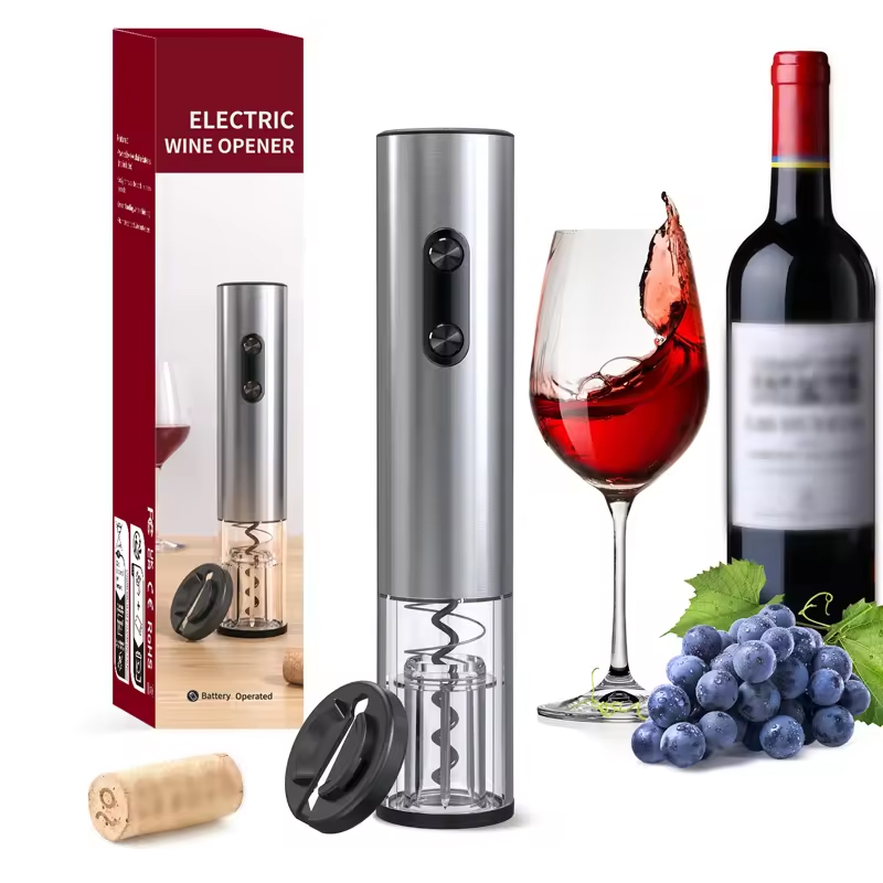Electric Pallet Jack - 1/4 pcs Electric Wine Bottle Opener