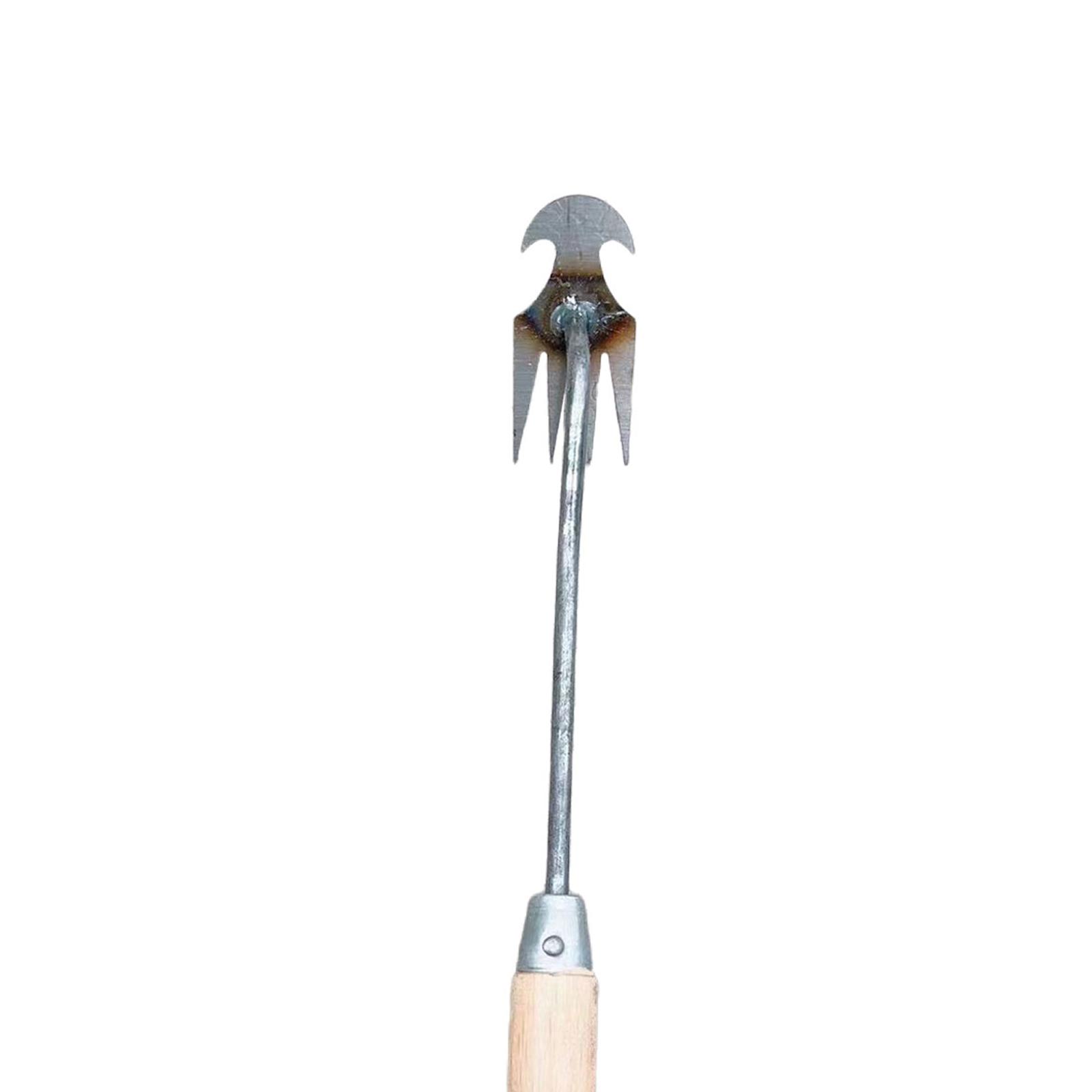 Heavy Equipment Yard - Heavy Duty Stainless Steel Hand Weeder