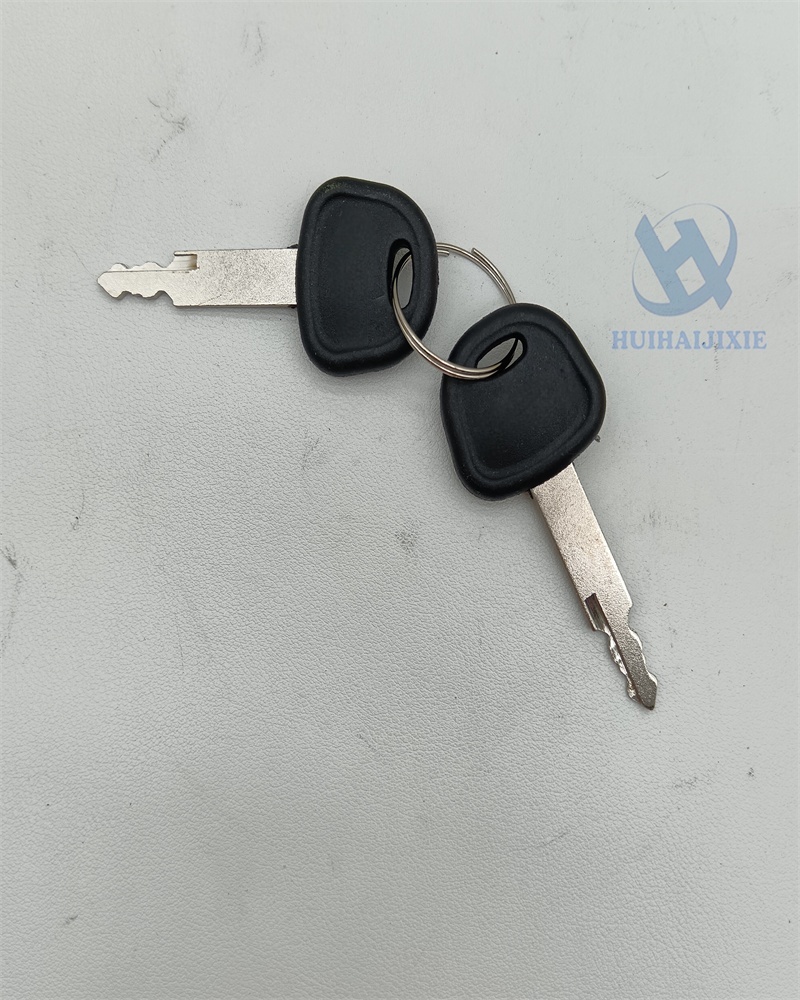 Heavy Equipment Hyundai - 21N4-10400K 21N410400K Lgnition Key for Hyundai