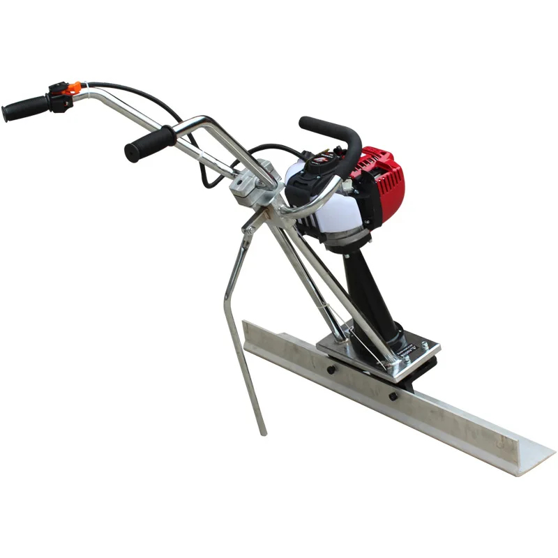 Concrete Vibrator - Panel machine vibrating concrete straightening tool