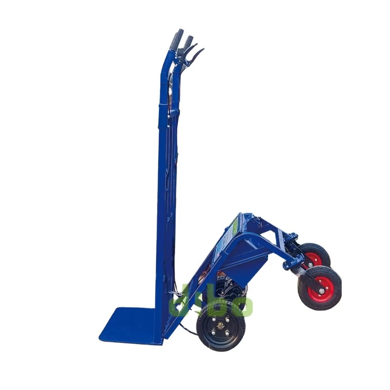 Heavy Equipment Yard - Heavy Load Electric Trolley Motorized Hand