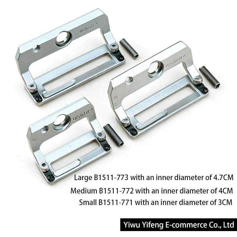 Heavy Equipment Parts - JUKI LBH-781 Buttonhole Presser Foot, B1511771/B1511772/773.781