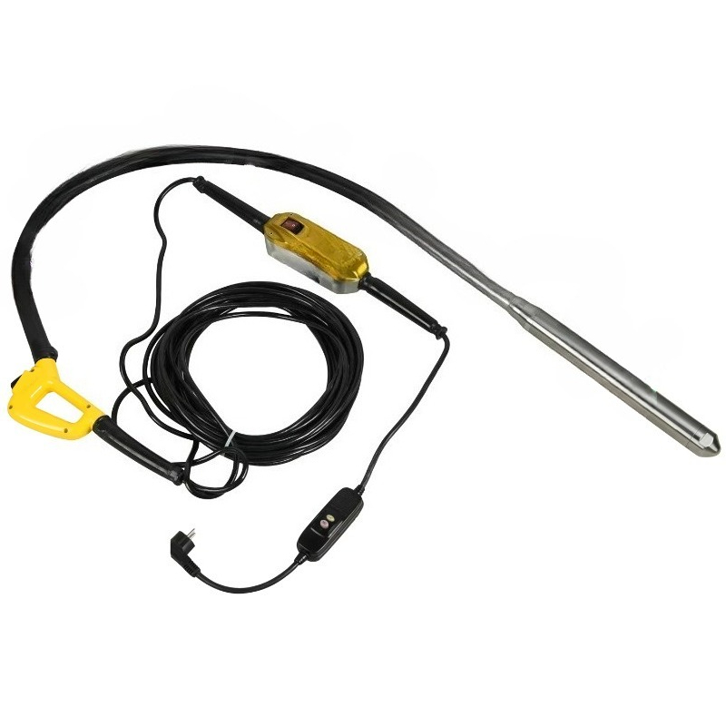 Concrete Vibrator - Electric High Frequency 110V Concrete Vibrator