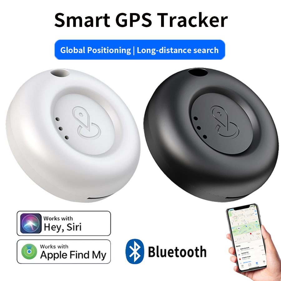 Heavy Equipment Gps Tracker - IOS GPS Tracker Smart Tags Bluetooth