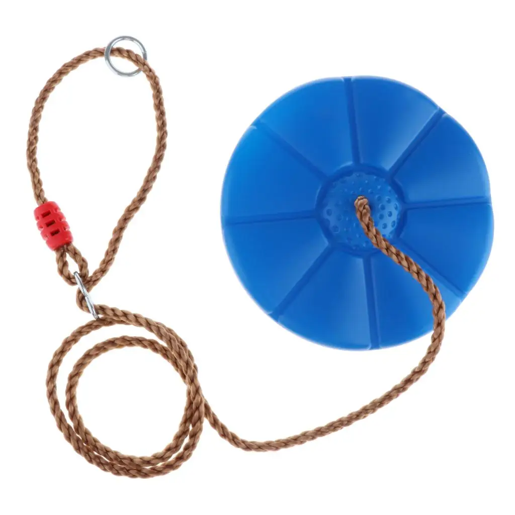 Heavy Equipment Certificate - Outdoor Play Heavy Duty Disc Swing