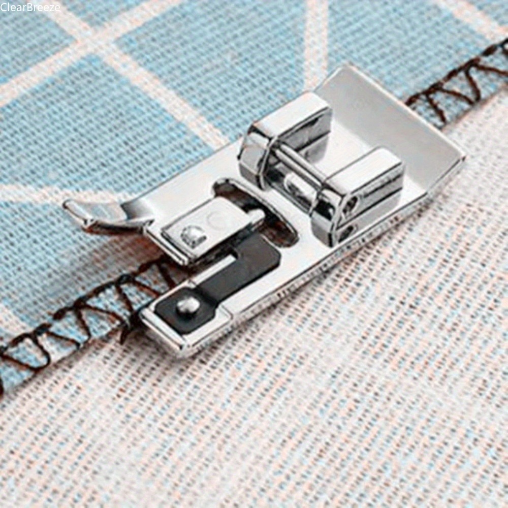 Heavy Equipment Parts - 2Pcs Thick Fabrics Overlock Presser Foot