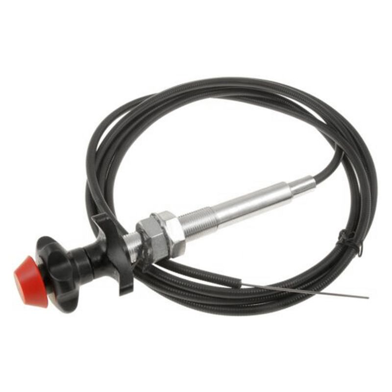 Heavy Equipment Parts - A73X-10FT Heavy Duty Vernier Locking Throttle