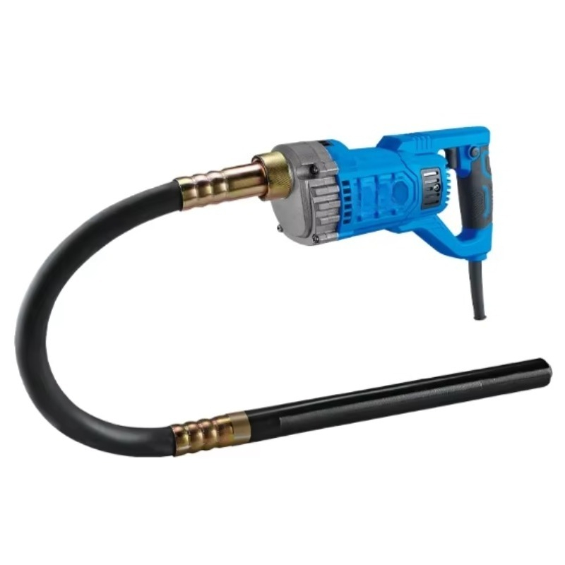 Concrete Vibrator - Electric Concrete Vibrator with 2 Meter
