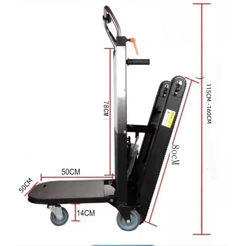 Factory Electric Foldable Stai - Heavy Equipment Certificate 评论和价格