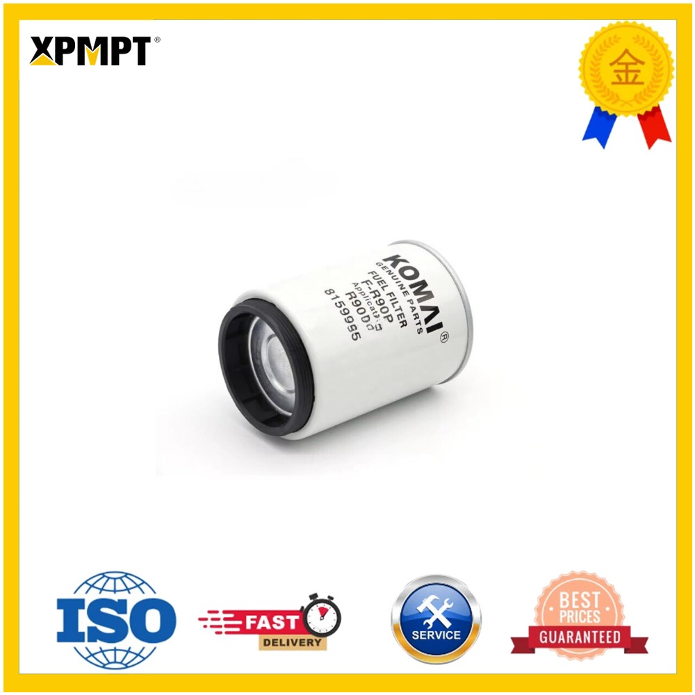 1 Piece R90P Fuel Filter Cartr - Heavy Equipment Hyundai 评论和价格