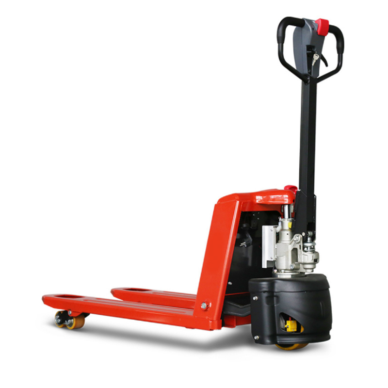 Hot Sale 1.5 t Electric Hand M - Electric Pallet Jack 评论和价格
