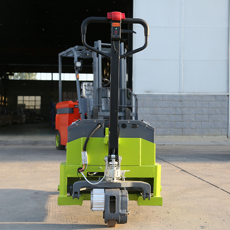 Hot Sale 1.5 t Electric Hand M - Electric Pallet Jack 评论和价格