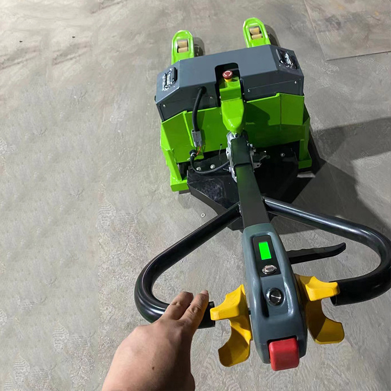 Hot Sale 1.5 t Electric Hand M - Electric Pallet Jack 评论和价格