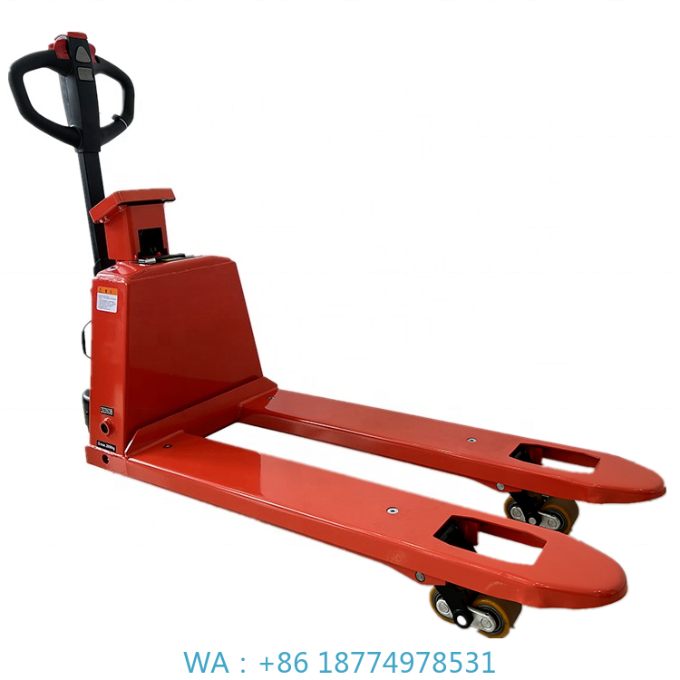 Pallet Truck ELEP-20S CE & ISO - Electric Pallet Jack 评论和价格