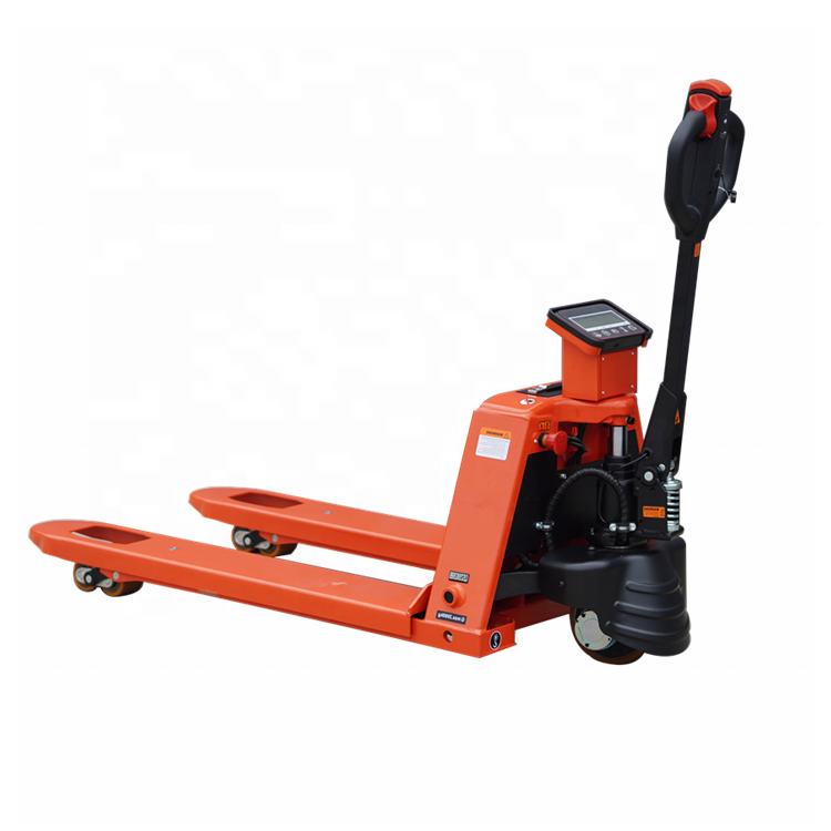 Pallet Truck ELEP-20S CE & ISO - Electric Pallet Jack 评论和价格