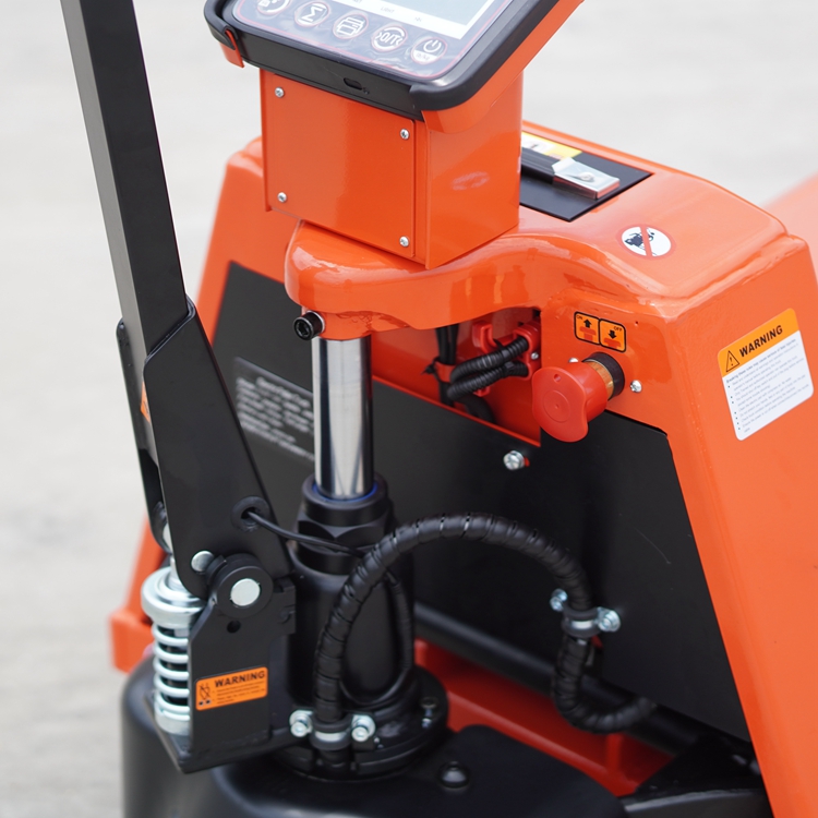 Pallet Truck ELEP-20S CE & ISO - Electric Pallet Jack 评论和价格