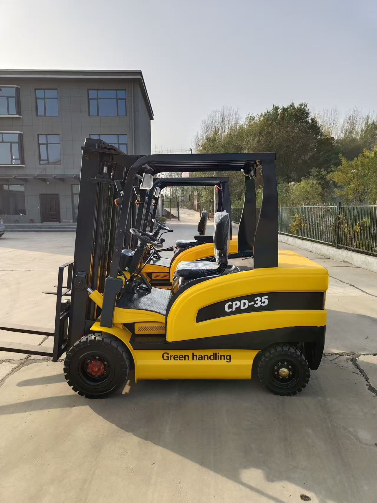 Gas Electric Pallet Jack 2 Ton - Electric Pallet Jack 评论和价格