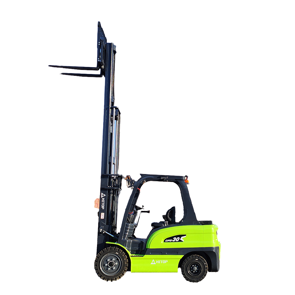 Gas Electric Pallet Jack 2 Ton - Electric Pallet Jack 评论和价格