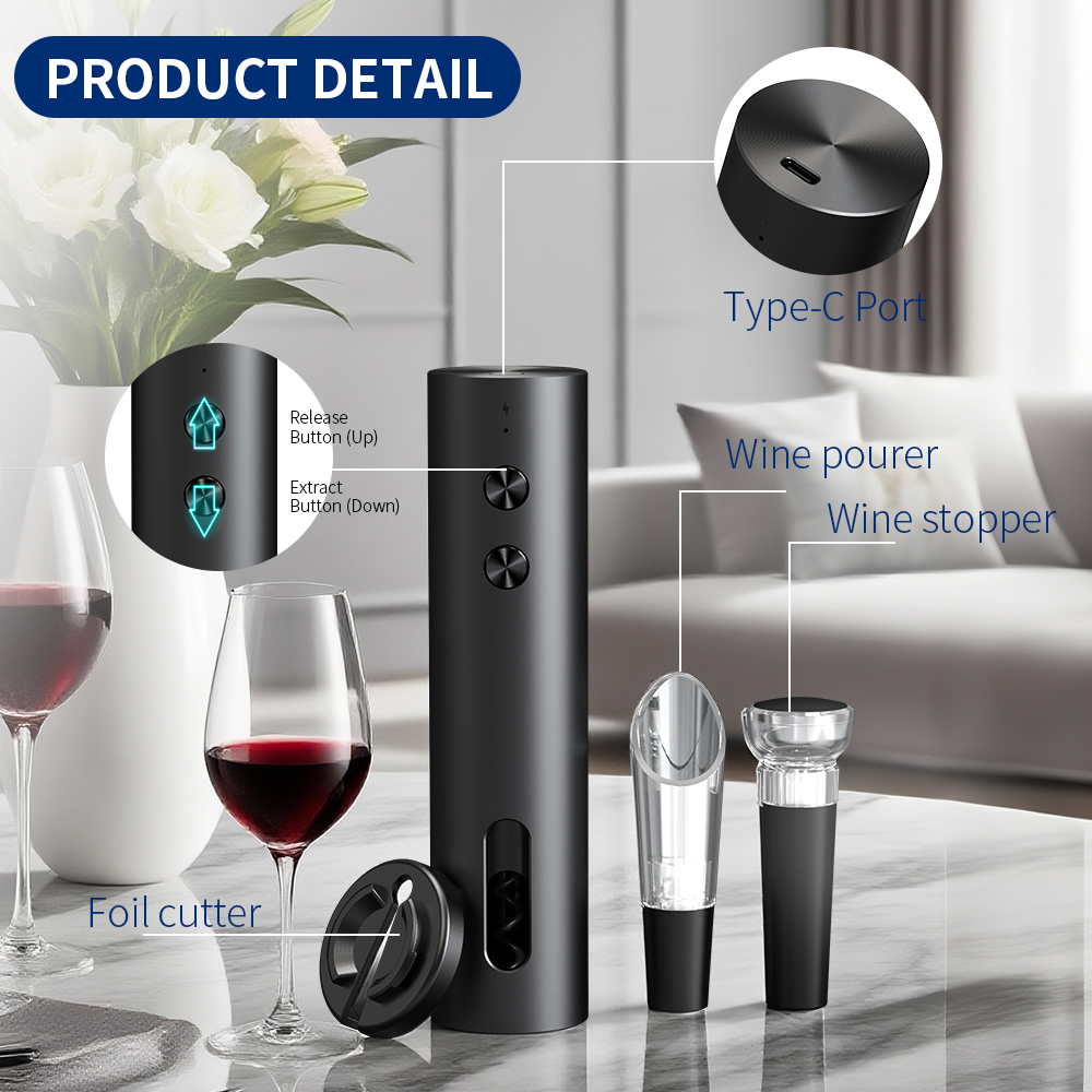 4-in-1 Electric Bottle Wine Op - Electric Pallet Jack 评论和价格