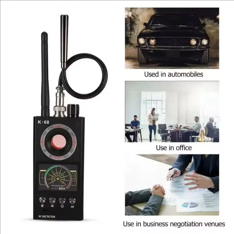 Professional Anti Spy Camera D - Heavy Equipment Gps Tracker 评论和价格