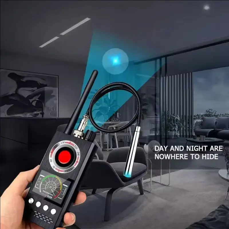 Professional Anti Spy Camera D - Heavy Equipment Gps Tracker 评论和价格