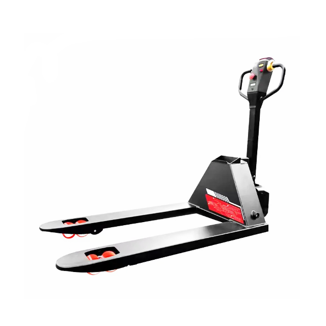 New Powered Hydraulic Pallet J - Electric Pallet Jack 评论和价格