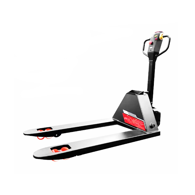 New Powered Hydraulic Pallet J - Electric Pallet Jack 评论和价格