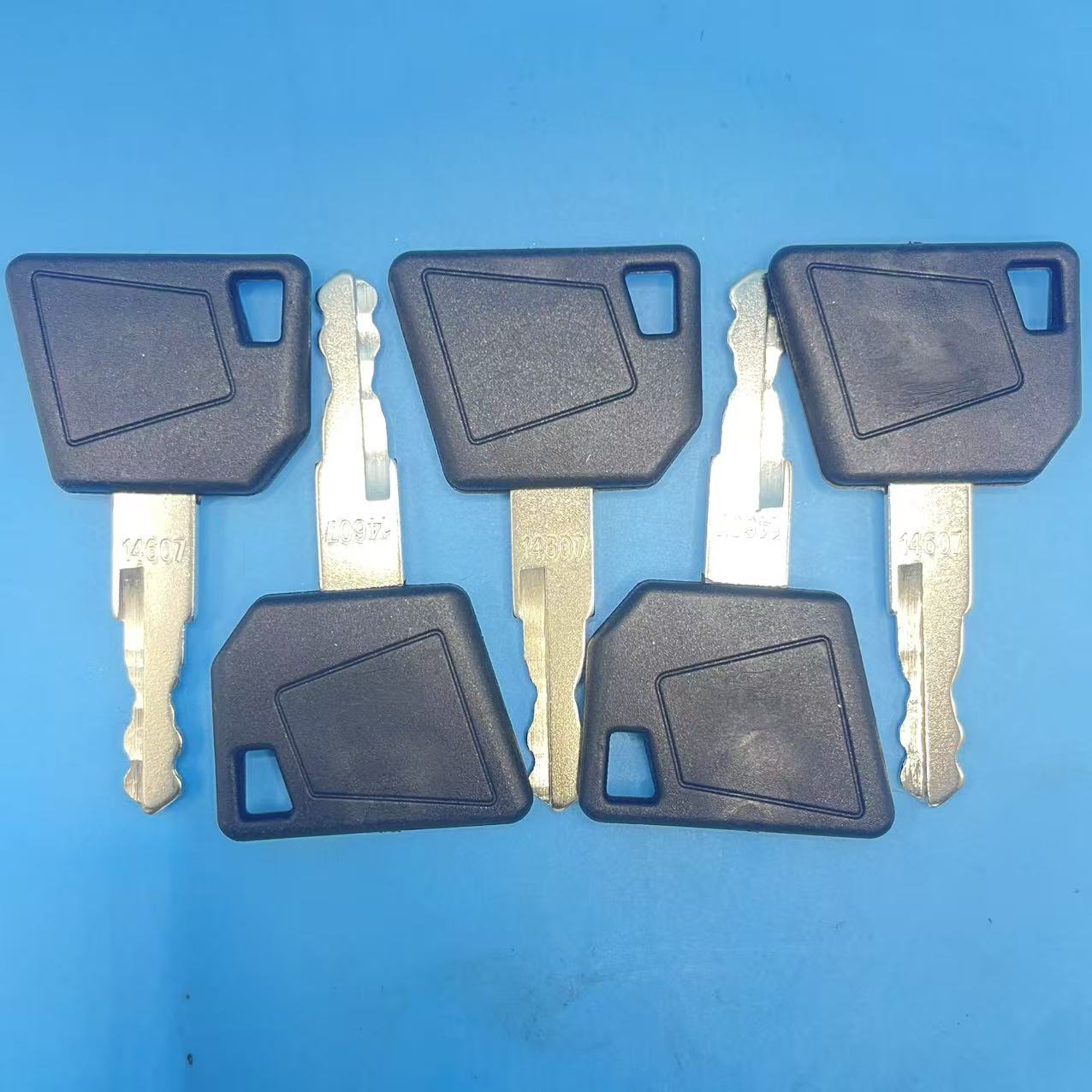 1/5/10PCS 14607 Heavy Equipmen - Heavy Equipment Keys Master Set 评论和价格