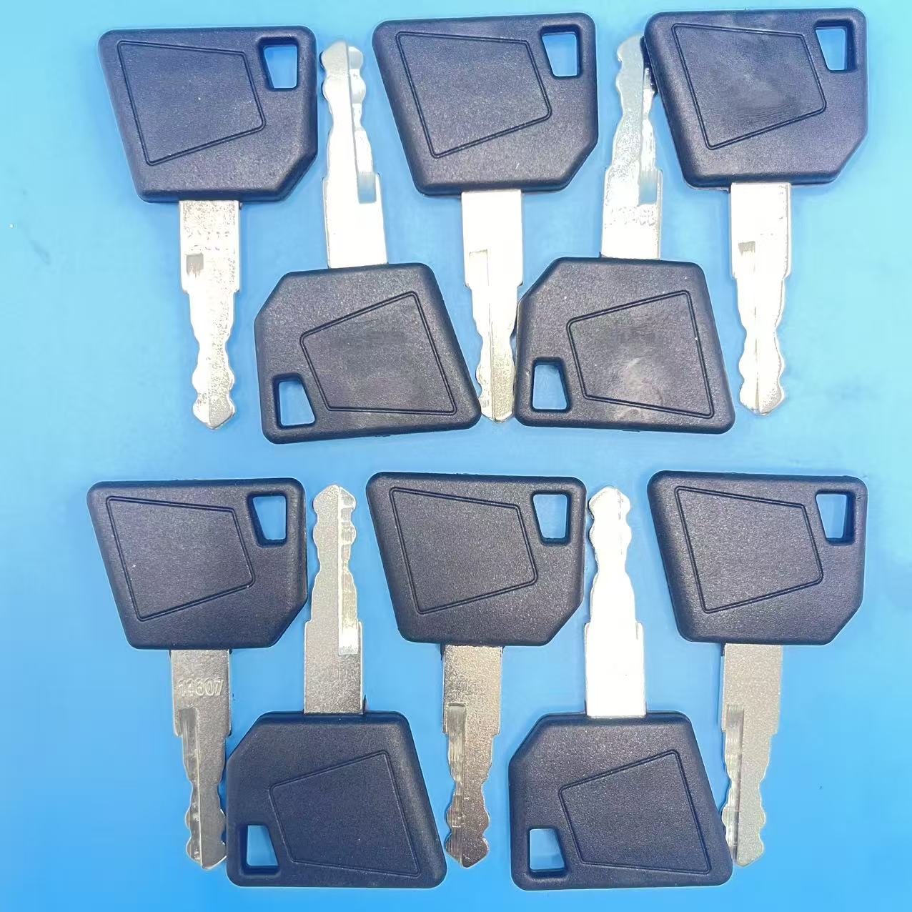 1/5/10PCS 14607 Heavy Equipmen - Heavy Equipment Keys Master Set 评论和价格