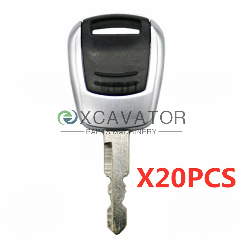 20Pcs Ignition Keys For Hyunda - Heavy Equipment Hyundai 评论和价格