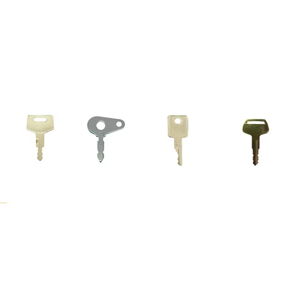9PCS Master Plant Key Set Exca - Heavy Equipment Keys Master Set 评论和价格