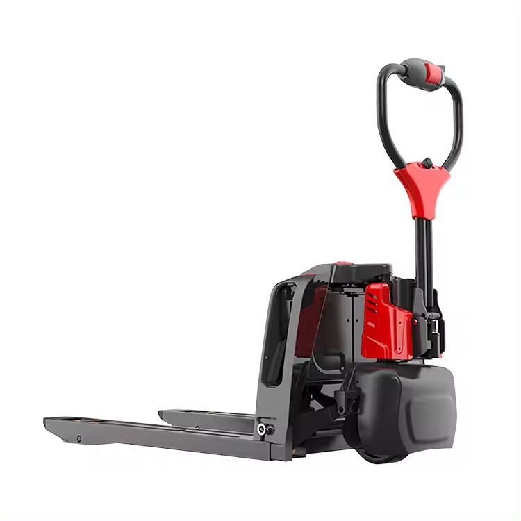 F4 Electric Pallet Jack 1.5ton - Electric Pallet Jack 评论和价格