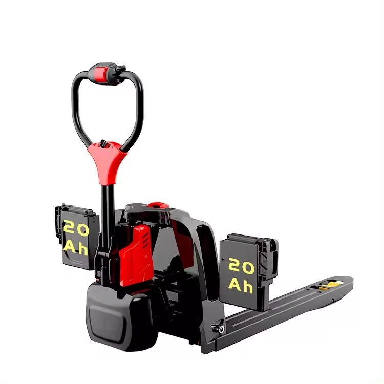 F4 Electric Pallet Jack 1.5ton - Electric Pallet Jack 评论和价格