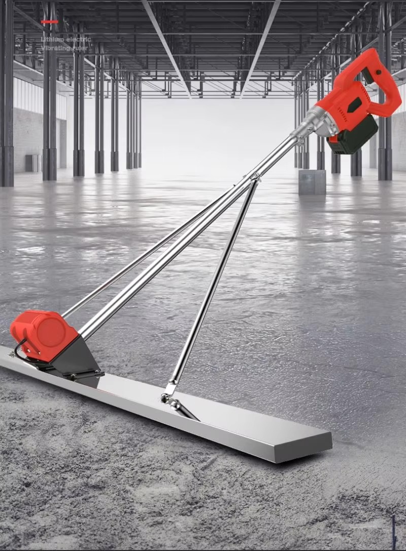 Vibratory Floor Finishing Leve - Concrete Vibrator 评论和价格