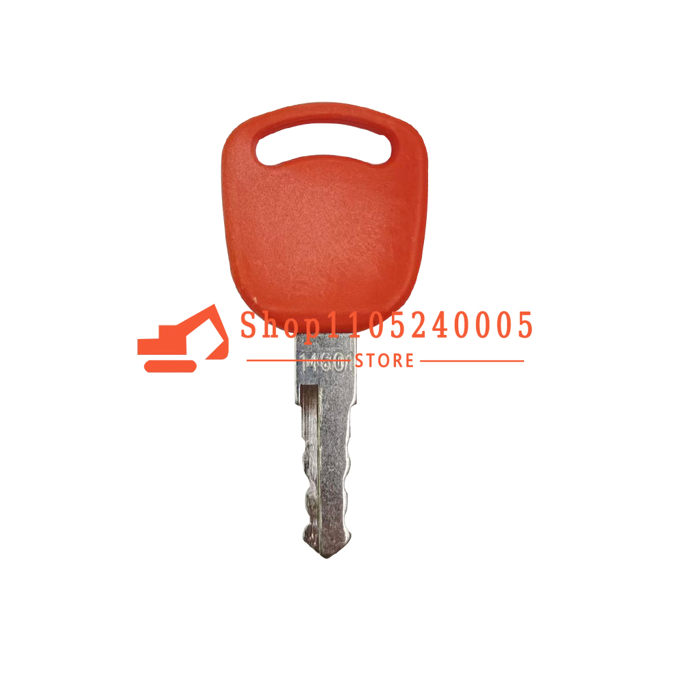 20/10/5/1PCS 14601 Ignition Ke - Heavy Equipment Keys Master Set 评论和价格