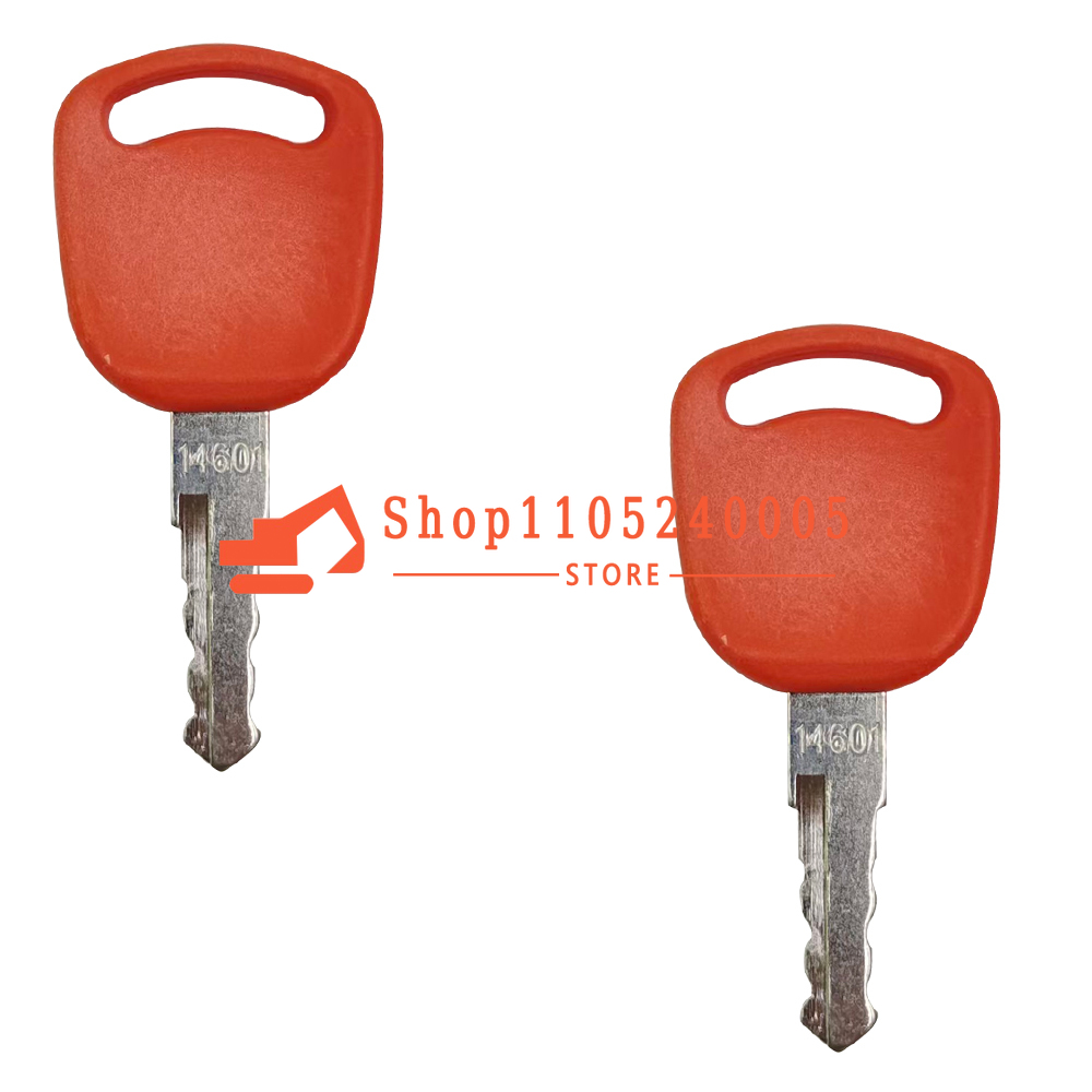 20/10/5/1PCS 14601 Ignition Ke - Heavy Equipment Keys Master Set 评论和价格