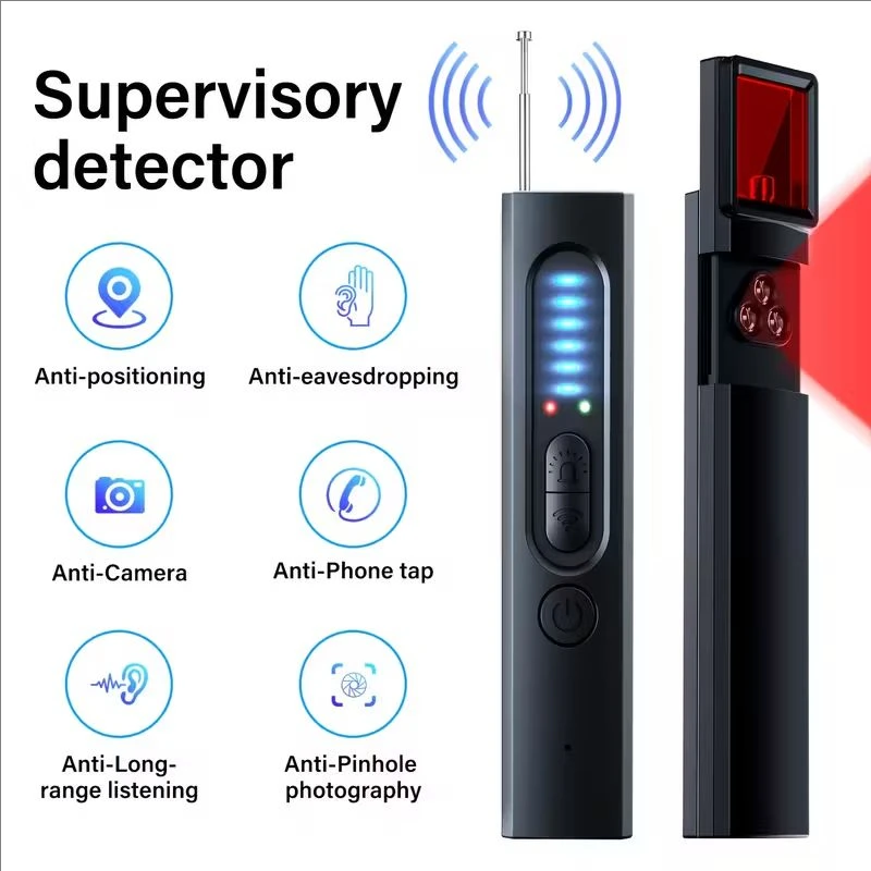 Hidden Camera Detector Anti-Sp - Heavy Equipment Gps Tracker 评论和价格