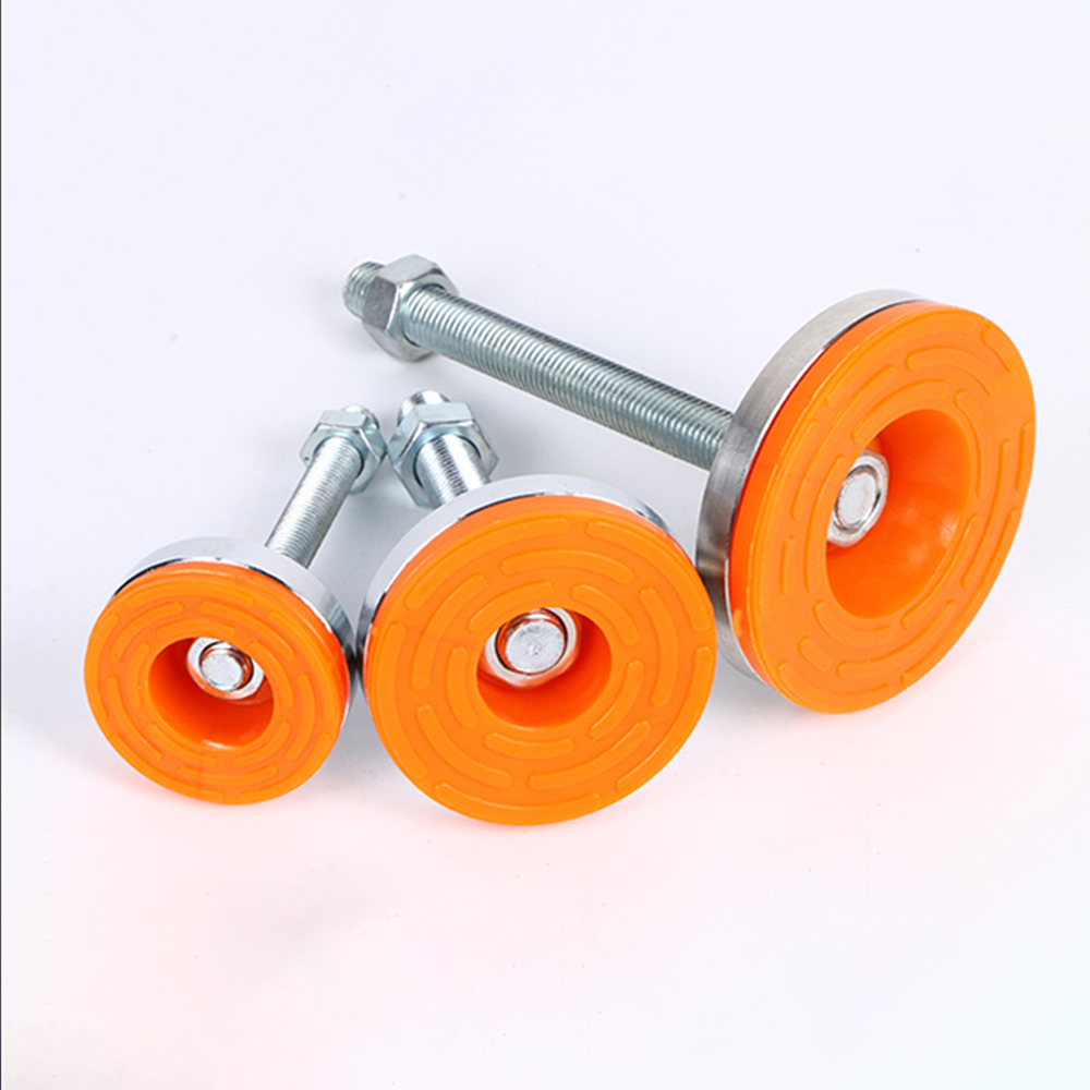 Heavy duty adjustable foot cup - Heavy Equipment Yellow Iron 评论和价格