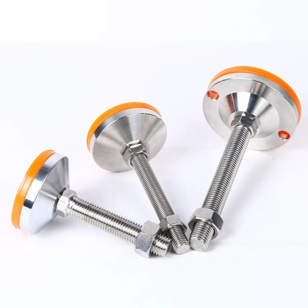 Heavy duty adjustable foot cup - Heavy Equipment Yellow Iron 评论和价格