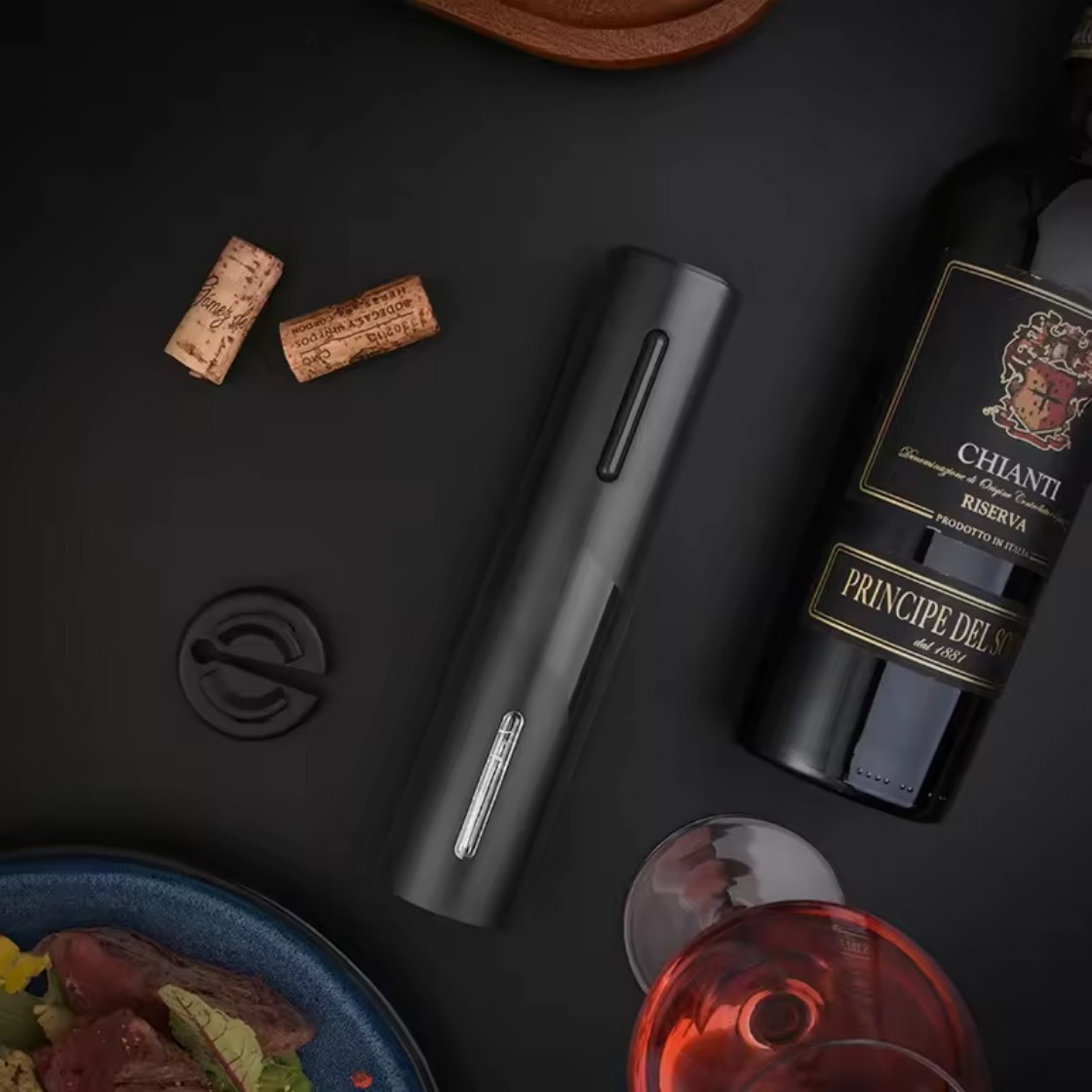 Electric Wine Bottle Opener Au - Electric Pallet Jack 评论和价格