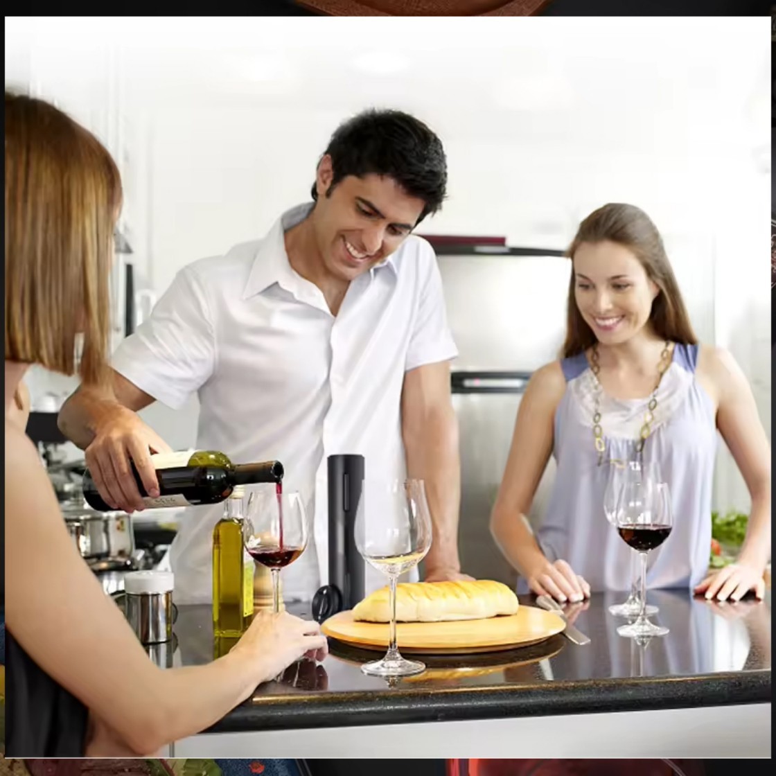 Electric Wine Bottle Opener Au - Electric Pallet Jack 评论和价格